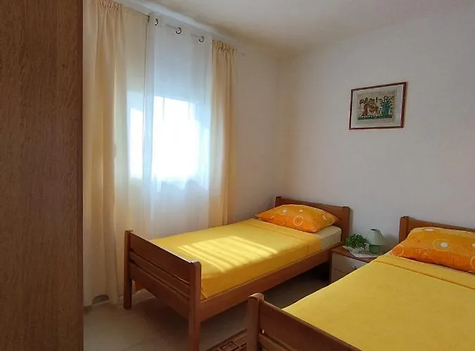 Accommodatie bij particulieren Vjeko Vir