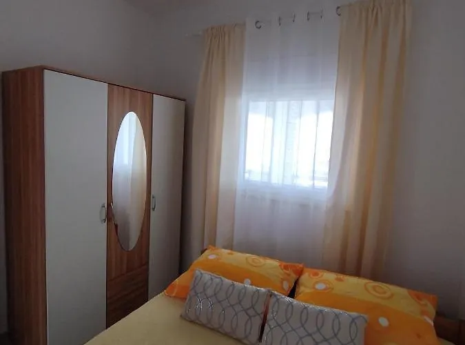 Accommodatie bij particulieren Vjeko