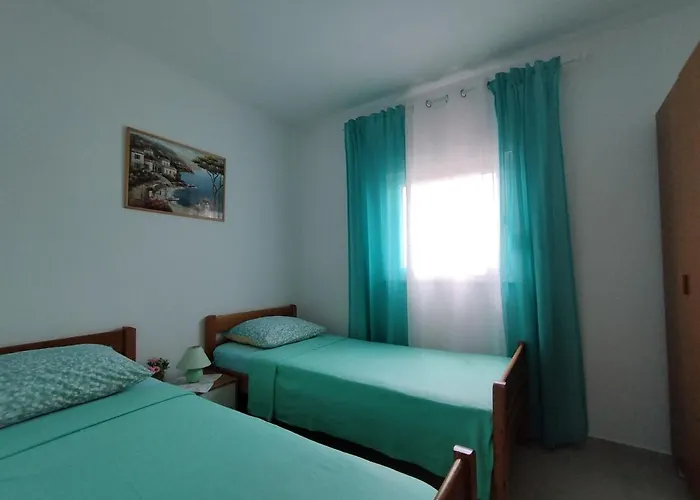 Accommodatie bij particulieren Vjeko