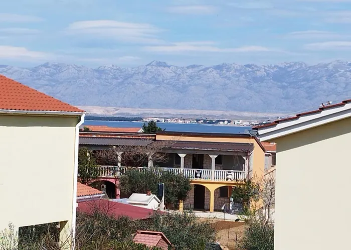 Vjeko Homestay szállás Vir