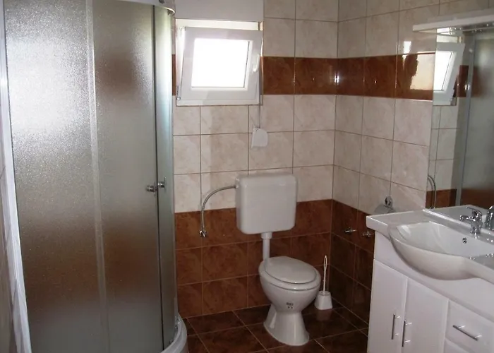 Accommodatie bij particulieren Vjeko Vir