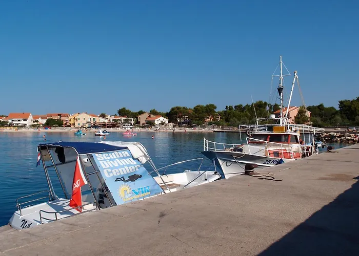 Ostanak kod kuće Vjeko